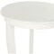 Safavieh Heather Pedestal Side Table - Distressed Cream AMH5711C - alternate 4